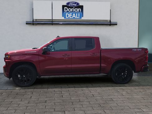 Used 2019 Chevrolet Silverado 1500 RST w/ All-Star Edition AWD/4WD image 6