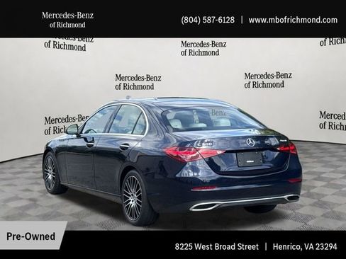 Used 2023 Mercedes-Benz C 300 4MATIC Sedan image 24