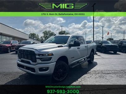 Used 2026 RAM 2500 Big Horn
