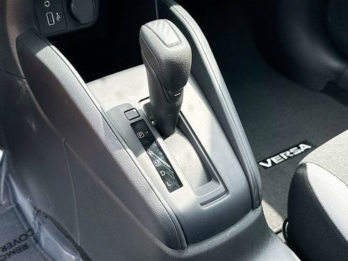 New 2025 Nissan Versa S w/ S Plus Package FWD image 11