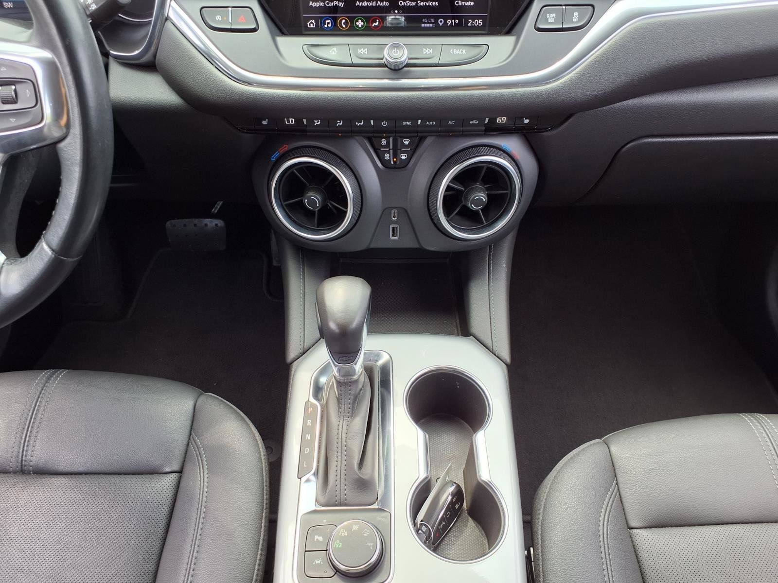 Used 2022 Chevrolet Blazer LT AWD/4WD image 18