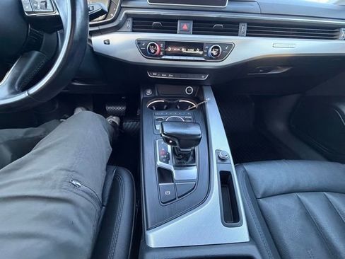 Used 2017 Audi A4 2.0T w/ Convenience Package image 22