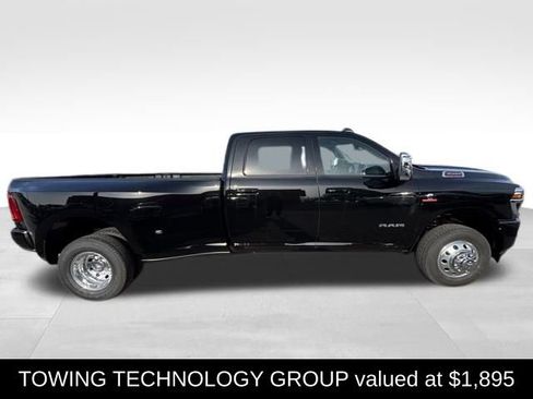 New 2026 RAM 3500 Laramie w/ Max Tow Package image 7