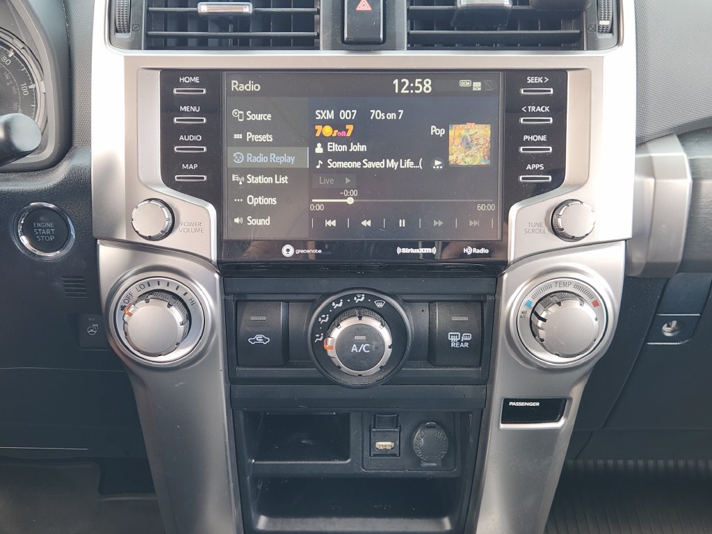 Used 2023 Toyota 4Runner SR5 Premium w/ Moonroof Package AWD/4WD image 11