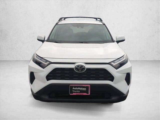Certified 2025 Toyota RAV4 XLE FWD image 2