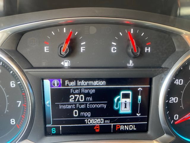 Used 2018 Chevrolet Traverse LT w/ LPO, 'HIT The Road' Package FWD image 26