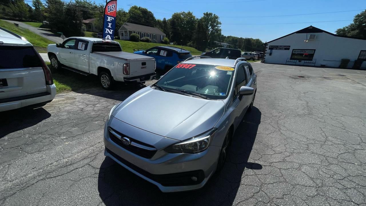 Used 2020 Subaru Impreza 2.0i Premium AWD/4WD image 15