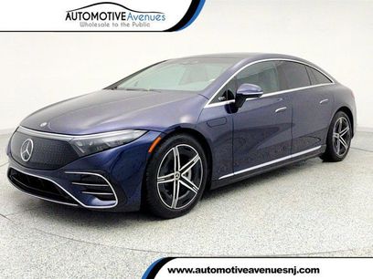 Used 2023 Mercedes-Benz EQS 580 4MATIC Sedan