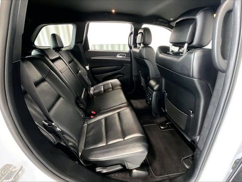 Used 2018 Jeep Grand Cherokee Limited RWD image 20