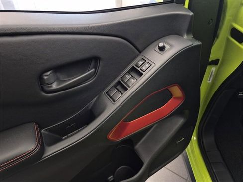 New 2026 Nissan Frontier Pro-X w/ Pro Premium Package image 9