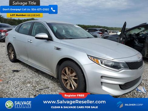 Used 2016 Kia Optima LX image 5