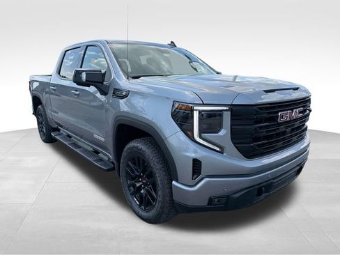 New 2026 GMC Sierra 1500 Elevation w/ Elevation Premium Package AWD/4WD image 1