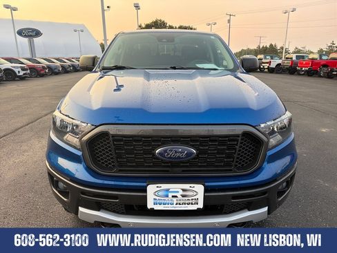 Used 2019 Ford Ranger XLT w/ Equipment Group 302A Luxury AWD/4WD image 8