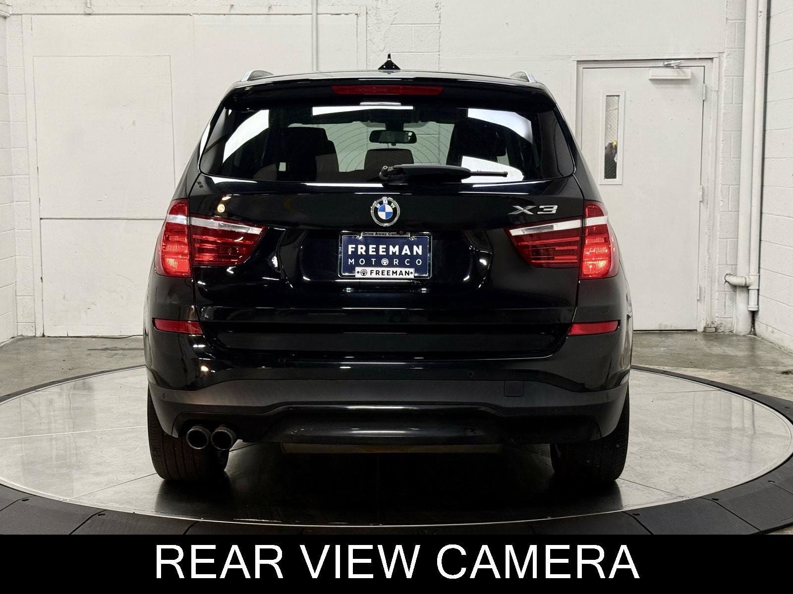 Used 2017 BMW X3 xDrive28i AWD/4WD image 6
