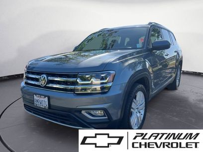Used 2019 Volkswagen Atlas SEL