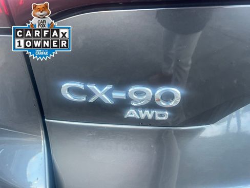 Used 2024 MAZDA CX-90 3.3 Turbo w/ Preferred Package AWD/4WD image 9