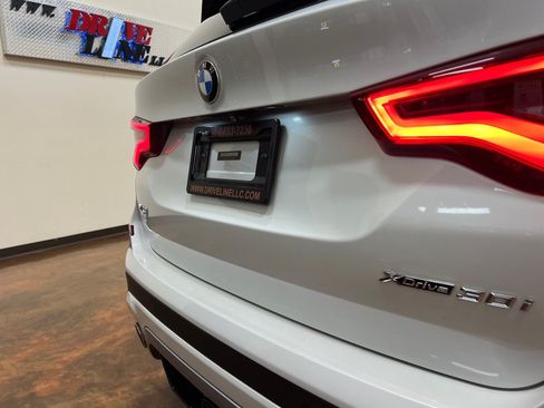 Used 2018 BMW X3 xDrive30i w/ Convenience Package AWD/4WD image 48