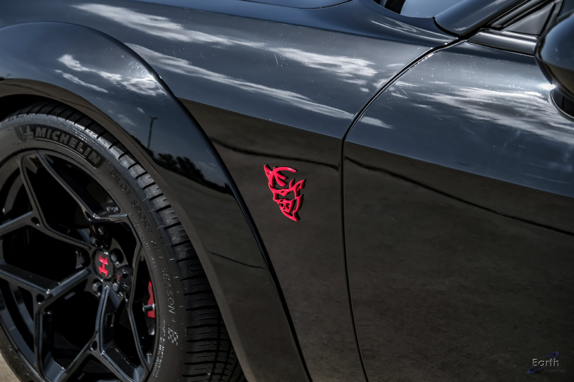 Used 2018 Dodge Challenger SRT Demon RWD image 35