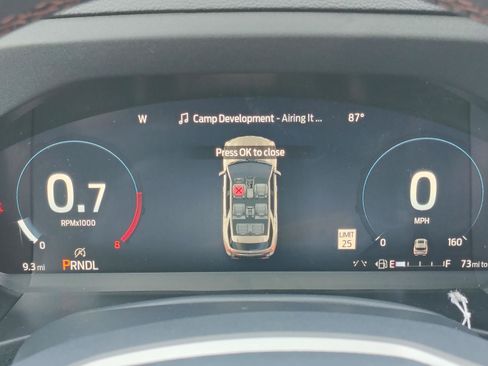 New 2026 Ford Explorer Active w/ Active Comfort Package RWD image 26