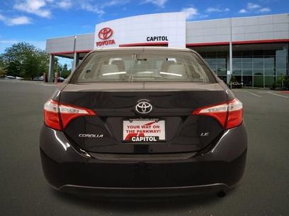 Used 2014 Toyota Corolla LE