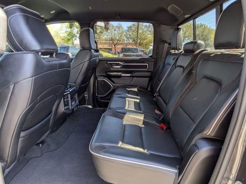 Used 2021 RAM 1500 Laramie w/ Sport Appearance Package image 15