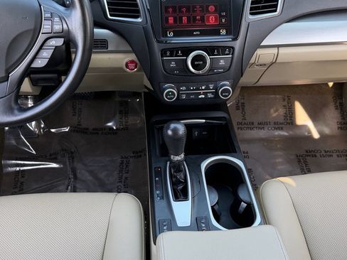 Used 2017 Acura RDX AWD w/ Technology Package image 12