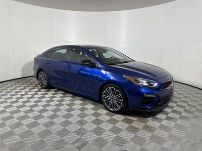 Used 2021 Kia Forte GT w/ GT2 Package