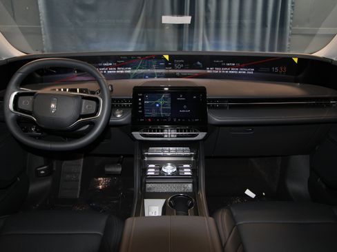 New 2026 Lincoln Nautilus Premier w/ Jet Appearance Package image 29