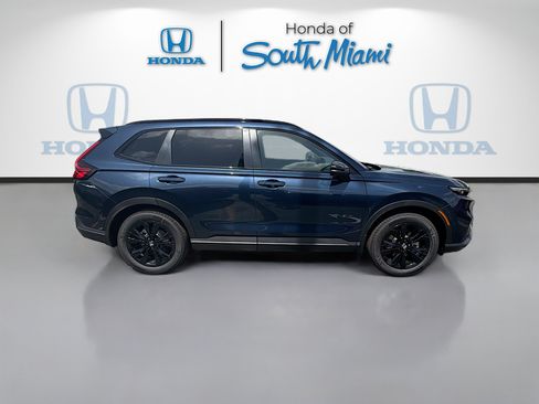 New 2026 Honda CR-V Sport Touring image 8