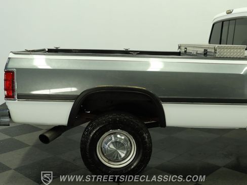 Used 1992 Dodge D/W Truck 250 AWD/4WD image 28