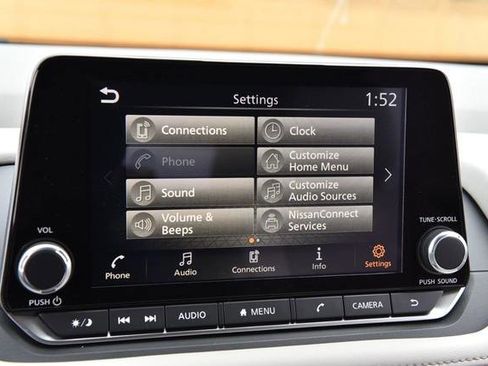 New 2026 Nissan Rogue SV image 17