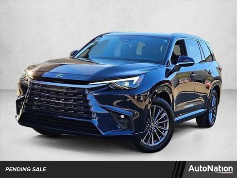 Used 2024 Lexus TX 350 FWD w/ Cold Weather Package image 1