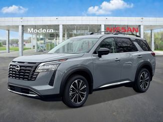New 2026 Nissan Pathfinder Platinum AWD/4WD video 1