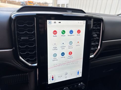 New 2025 Ford Ranger XLT w/ Trailer Tow Package image 31