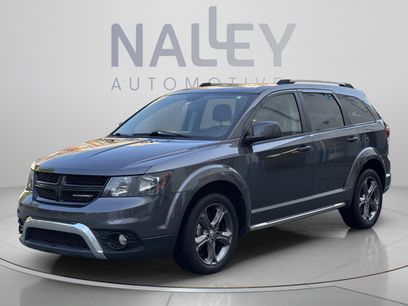 Used 2015 Dodge Journey Crossroad w/ Flexible Seating Group