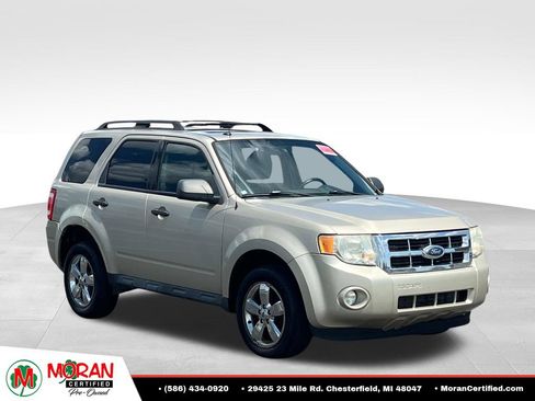 Used 2010 Ford Escape XLT FWD image 7