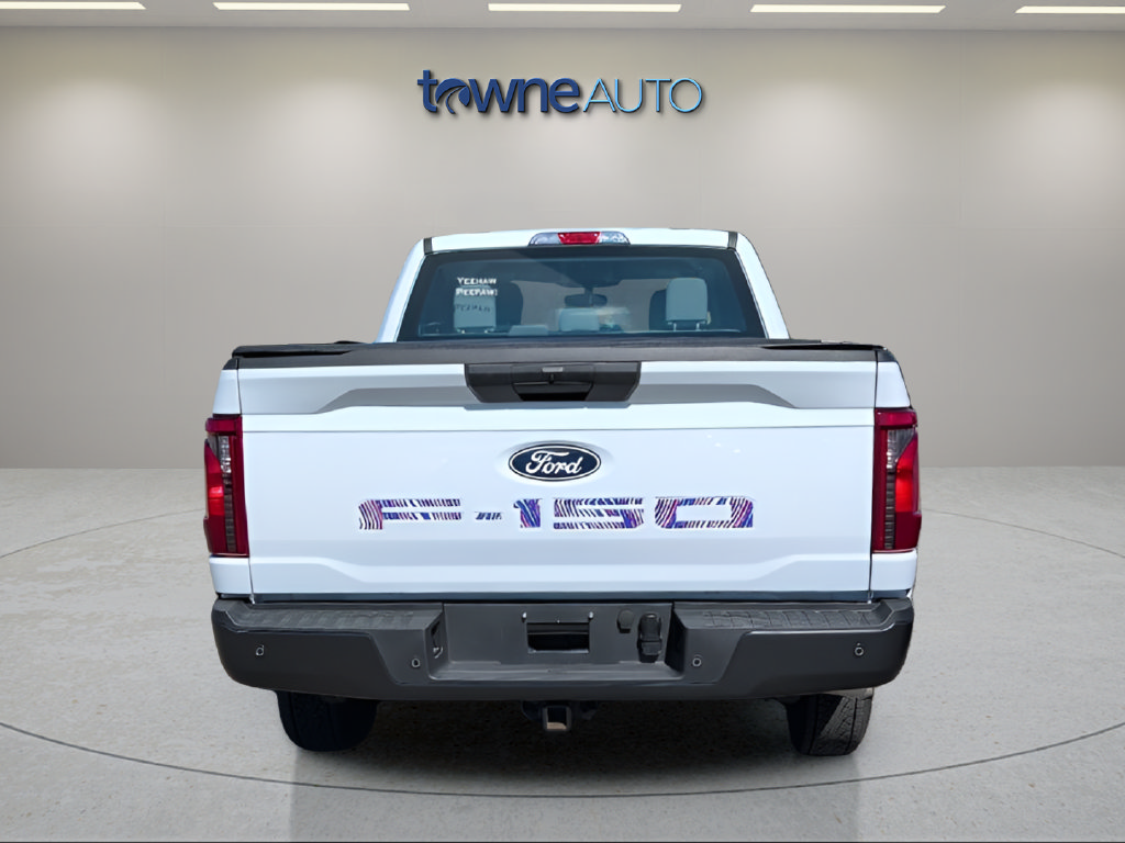 Used 2026 Ford F150 XL AWD/4WD image 4