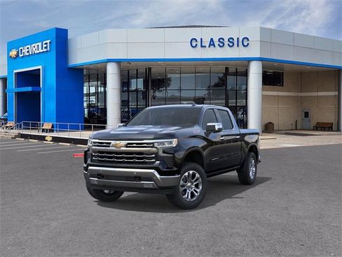 New 2026 Chevrolet Silverado 1500 LTZ w/ Technology Package AWD/4WD image 8