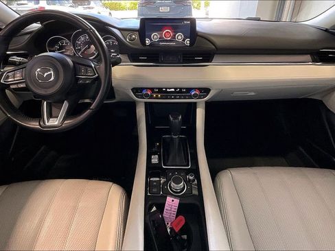 Used 2019 MAZDA MAZDA6 Grand Touring Reserve FWD image 6