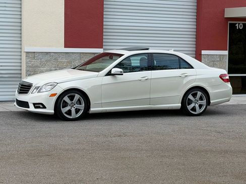 Used 2011 Mercedes-Benz E 350 Sedan image 15