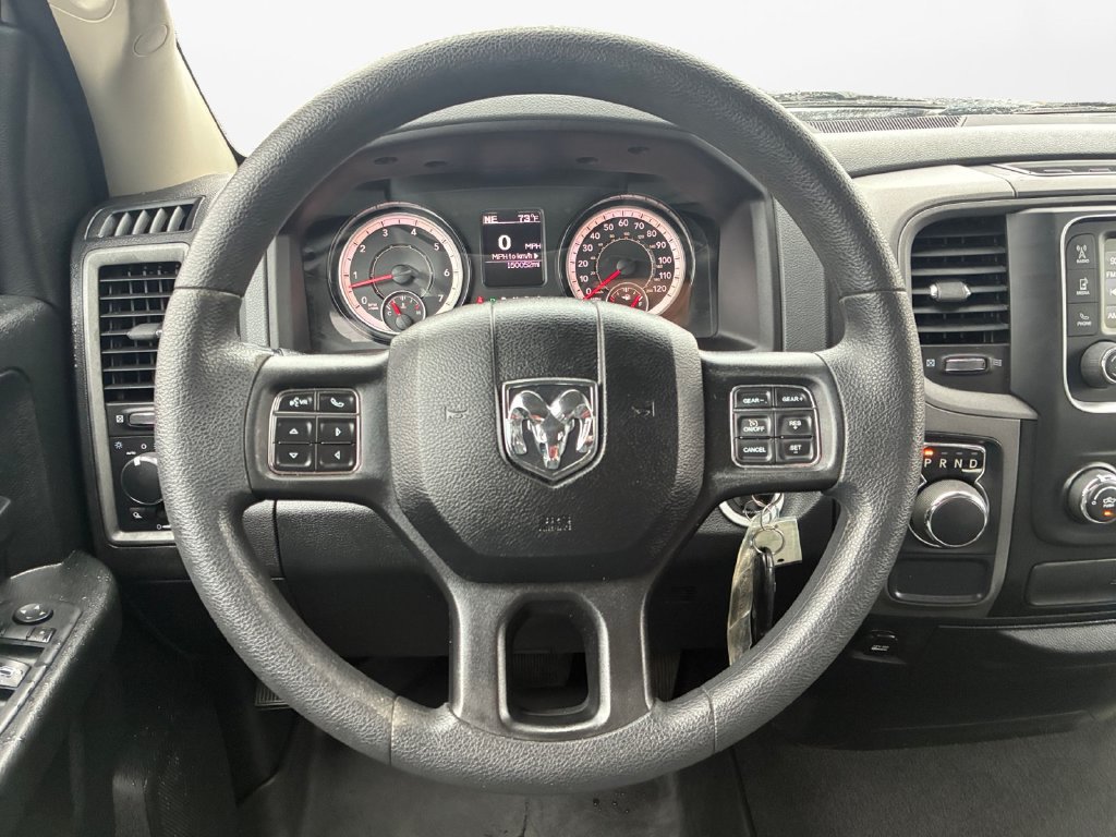 Used 2018 RAM 1500 Tradesman w/ Popular Equipment Group RWD image 20