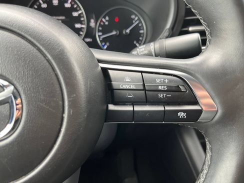 Certified 2024 MAZDA MAZDA3 s FWD image 23