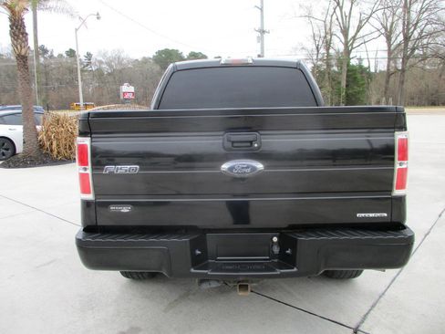 Used 2014 Ford F150 STX w/ Equipment Group 201A Mid image 10