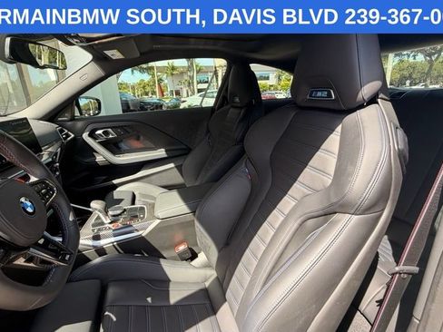 Used 2026 BMW M2 w/ Lighting Package RWD image 36