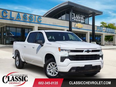Used 2026 Chevrolet Silverado 1500 RST