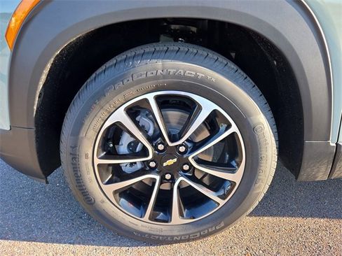 New 2026 Chevrolet TrailBlazer LT image 9