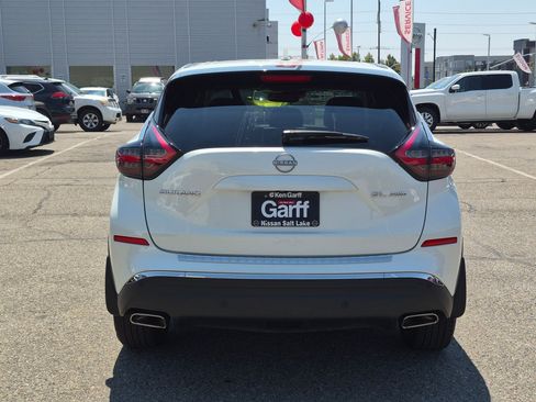 Used 2023 Nissan Murano SL w/ SL Moonroof Package AWD/4WD image 7