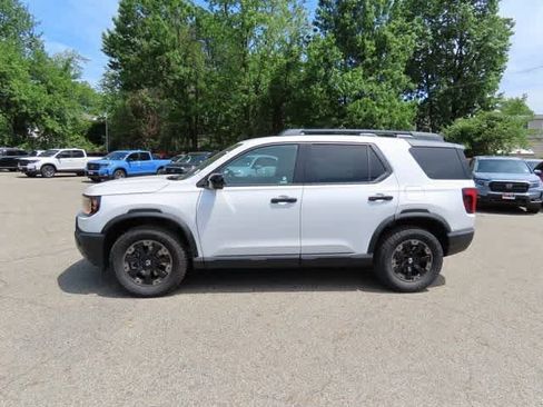 New 2026 Honda Passport TrailSport Elite image 3