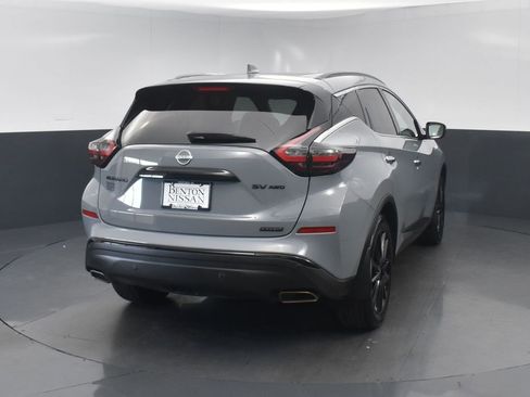 Used 2024 Nissan Murano SV w/ SV Midnight Edition Package image 19