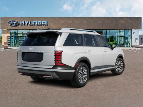 New 2026 Hyundai Palisade SEL image 5